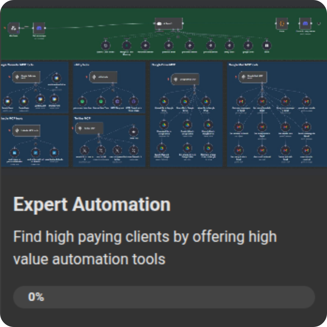 Expert Automation classroom - Master advanced techniques and optimization strategies